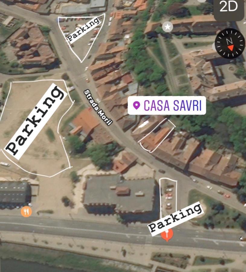 Casa Savri Hotel Sighisoara Ngoại thất bức ảnh